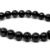 Divinity Natural Pure Certified Shungite 8mm Unisex Bracelet Super AAA Quality for Healing Meditation Success and Abundance (Shungite Bracelet)