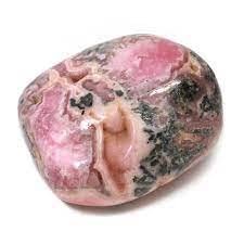 Natural AAA Grade Rhodochrosite Tumble Pebbles Stones for Reiki Healing Home Decoration and Vastu Correction Love Relationship and Financial Abundance, Wealth, Will Power and Prosperity (Rhodochrosite)