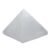 Divine Natural Serpentine Certified Pyramid - 2" Inch Crystal Certified Pyramid for Positive Energy, Vastu, Reiki, Feng Shui and Chakra Healing Energy Balancing