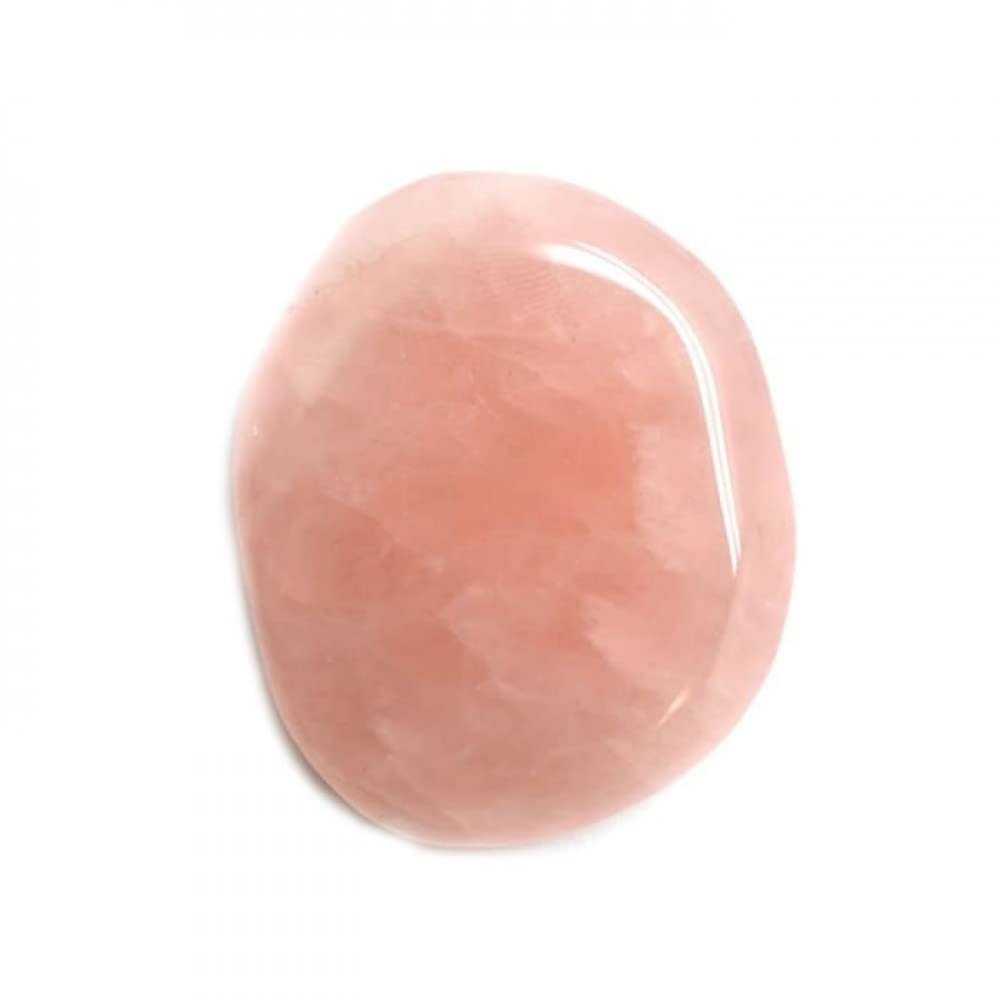 Natural AAA Grade Rose Quartz Tumble Pebbles Stones for Reiki Healing Home Decoration and Vastu Correction Love Relationship and Financial Abundance, Wealth, Will Power and Prosperity (Rose Quartz)