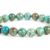 Lab Certified AAA Grade Natural Crysocolla Bracelet 8mm Strechable Original Real Crystal Bracelet For Diabetes, Self-expression, Confidence & Spiritual growth For Men & Women