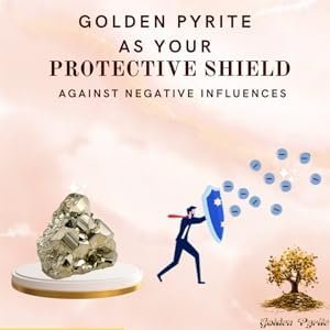 Pyrite Stone Original Cluster Samples - High Energy Natural Iron Pyrite Stone Gold Rock Reiki Crystal Used for Increased Willpower and Manifestation (Certified Pyrite) (120 Grams Plus Approx.)