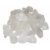 Natural Healing crystal Clear Quartz Raw Rough Stones. Weight : 200 Grams | Pack of 4 to 8 Beautiful Natural Healing crystal Raw Stones depending on Raw Crystal Stone Size | Hand Picked and Cleaned