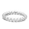 Natural Clear Quartz Semi Precious, Stone Bracelet, Crystal Stone 8mm Beads Bracelet Round Shape for Reiki Healing and Crystal Healing Chakra Stones