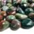 Divinity Original Crystal Tumble GemStone For Manifestation, Abundance , Healing and Meditation (Blood Stone)