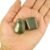 Divinity Original Crystal Tumble GemStone For Manifestation, Abundance , Healing and Meditation (Pyrite)