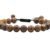 Divinity Natural Mariam Jasper Pure Certified Adjustable Thread Unisex Bracelet Super AAA Quality for Yoga Reiki