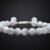 Divinity Natural Selenite Pure Certified Adjustable Thread Unisex Bracelet Super AAA Quality for Yoga Reiki