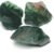 Blood Stone Raw Rough Stones. Weight : 200 Grams Plus Approx. | Pack of 1 to 4 Beautiful Natural Raw Stones | Hand Picked and Cleaned