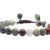 Divinity Natural African Bloodstone Pure Certified Adjustable Thread Unisex Bracelet Super AAA Quality for Yoga Reiki