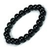 Natural Blood Stone and Rose Quartz Real Pure Crystal Certified 8 mm Bracelet Combo for Men and Women for Good Luck, Love, Abundance, Healing and Meditation