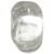 Divinity Original Crystal Tumble GemStone For Manifestation, Abundance , Healing and Meditation (Clear Quartz)