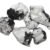 Moon Stone Rainbow Raw Rough Stones| 200 Grams Plus Pack of 1 to 4 Beautiful Natural Raw Stones depending on Raw Crystal Stone Size | Hand Picked and Cleaned