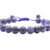 Divinity Natural Lepidolite Pure Certified Adjustable Thread Unisex Bracelet Super AAA Quality for Yoga Reiki