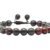 Divinity Natural Dragon Bloodstone Pure Certified Adjustable Thread Unisex Bracelet Super AAA Quality for Yoga Reiki