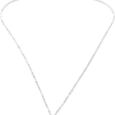 Divine Turquoise Love Heart Necklace, Boho Jewellery, Dainty Gemstone Necklace, Heart Necklace, Turquoise Jewellery