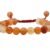 Divinity Natural Carnelian Pure Certified Adjustable Thread Unisex Bracelet Super AAA Quality for Yoga Reiki