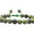 Divinity Natural Green Jade Pure Certified Adjustable Thread Unisex Bracelet Super AAA Quality for Yoga Reiki
