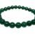 Natural Green Jade Real Pure Crystal Certified 8 mm Bracelet for Men and Women for Good Luck, Love, Abundance, Healing and Meditation