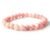 Divinity Pink Opal Natural Pure Certified 8mm Unisex Bracelet Super AAA Quality for Healing Meditation Success and Abundance (Pink Opal Bracelet)
