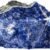 Divine Sodalite Raw Rough Stones. Weight: 100 to 150 Grams Approx. | Pack of 1 to 4 Beautiful Natural Raw Stones depending on Raw Crystal Stone Size | Hand Picked and Cleaned