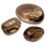 Smokey Quartz Natural Healing Crystal Tumble Stone (Value Pack of 2 AAA Grade Natural Tumbles)