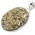 Natural Golden pyrite Crystal Unisex Certified pendant for Wealth, Prosperity and Good Luck