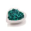 Divinity Healing Crystals Natural Pure Malachite Chips for Healing Meditation, Reiki, Vastu, Decor, Spirituality and Manifesting Abundance in Life