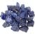 Divinity Healing Crystals Natural Crystal Raw Stones Original Rough Raw Gemstone AAA+ Premium Grade Rock Raw Gemstone (Sodalite) 250 Grm