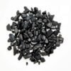 Divinity Healing Crystals Natural Pure Black Tourmaline Chips for Healing Meditation, Reiki, Vastu, Decor, Spirituality and Manifesting Abundance in Life