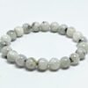 Divinity Natural Pure Certified Moon Stone 8mm Unisex Bracelet Super AAA Quality for Healing Meditation Success and Abundance (Moon Stone Bracelet)