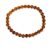 Divine Spirituals Natural Citrine Pure Certified Unisex 4 mm Band Bracelet Super AAA Quality for Healing Meditation Success and Abundance