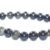 Divinity Natural Pure Certified Labradorite 8mm Unisex Bracelet Super AAA Quality for Healing Meditation Success and Abundance (Labradorite Bracelet)