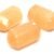 Orange Selenite Natural Healing Crystal Tumble Stone (Value Pack of 2 AAA Grade Natural Tumbles)
