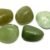 Green Aventurine Natural Healing Crystal Tumble Stone (Value Pack of 2 AAA Grade Natural Tumbles)