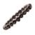 Pyrite Bracelet Certified Stone Diamond Cut Jewelry 8 mm Unisex Faceted Strechable Band Bracelet for Wealth and Prosperity - Genuine Pyrite stone Bracelet