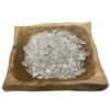 Divinity Healing Crystals Natural Pure Clear Quartz Chips for Healing Meditation, Reiki, Vastu, Decor, Spirituality and Manifesting Abundance in Life