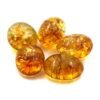 Natural Citrine Tumble Premium AAA Grade Original Crystal for Luck, Prosperity, Abundance for Meditation, Yoga, Healing