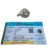 Lab Certified AAA Grade Natural Pyrite Ring Adjustable Silver Ring Original Pyrite Crystal Money Magnet For Abundance, Prosperity & Manifestation For Men & Women