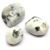 Rainbow Moonstone Natural Healing Crystal Tumble Stone (Value Pack of 2 AAA Grade Natural Tumbles)