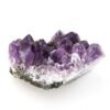 Amethyst Cluster Geode Original AAA Grade Brazilian Raw Crystal Stone For Healing and Meditation (228 Grams)