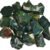 Divine Natural Blood Stone Raw Rough Stones. Weight : 100 to 150 Grams Approx. | Pack of 1 to 4 Beautiful Natural Raw Stones | Hand Picked and Cleaned