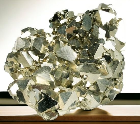 Nature Pyrites hot beautiful