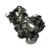 Pyrite Stone Original Cluster Samples - High Energy Natural Iron Pyrite Stone Gold Rock Reiki Crystal Used for Increased Willpower and Manifestation (Certified Pyrite) (180 Grams Plus Approx.)