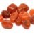 Carnelian Natural Healing Crystal Tumble Stone (Value Pack of 2 AAA Grade Natural Tumbles)