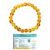 Natural Citrine Diamond-cut Faceted 8mm Bracelet Lab-certified AAA Grade Original Real Semi-Precious Gemstone Stretchable Unisex Bracelet For Success, Prosperity & Manifestation