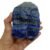 Divinity Big Lapis Lazuli Raw Natural and Pure Stone 1078 Grams Big Rock Lab Certified - Throat Chakra Balancing Healing Meditation Rock