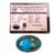 Real Original Firoza Turquoise Gemstone for Men and Women ? Oval Shaped for Ring and Pendant Premium Turquoise Jewellery - The Stone of Compassion and Success 7.73 Carat