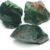 Natural Healing Crytal Blood Stone Raw Rough Stones. Weight : 200 Grams | Pack of 4 to 8 Beautiful Natural Healing Crytal Raw Stones | Hand Picked and Cleaned