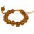 Divine Spirituals Natural Citrine Pure Certified Unisex 12 mm Thread Bracelet Super AAA Quality for Healing Meditation Success and Abundance